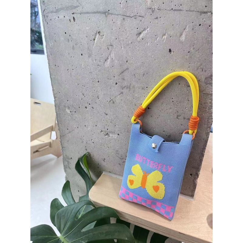 Маленькая сумка-сатчел в K-стиле, вязаная мини-сумка на одно плечо для мобильного телефона SJ143 with Satchel
Маленькая сумка-сатчел в K-стиле, вязаная мини-сумка на одно плечо для мобильного телефона SJ143 with Satchel