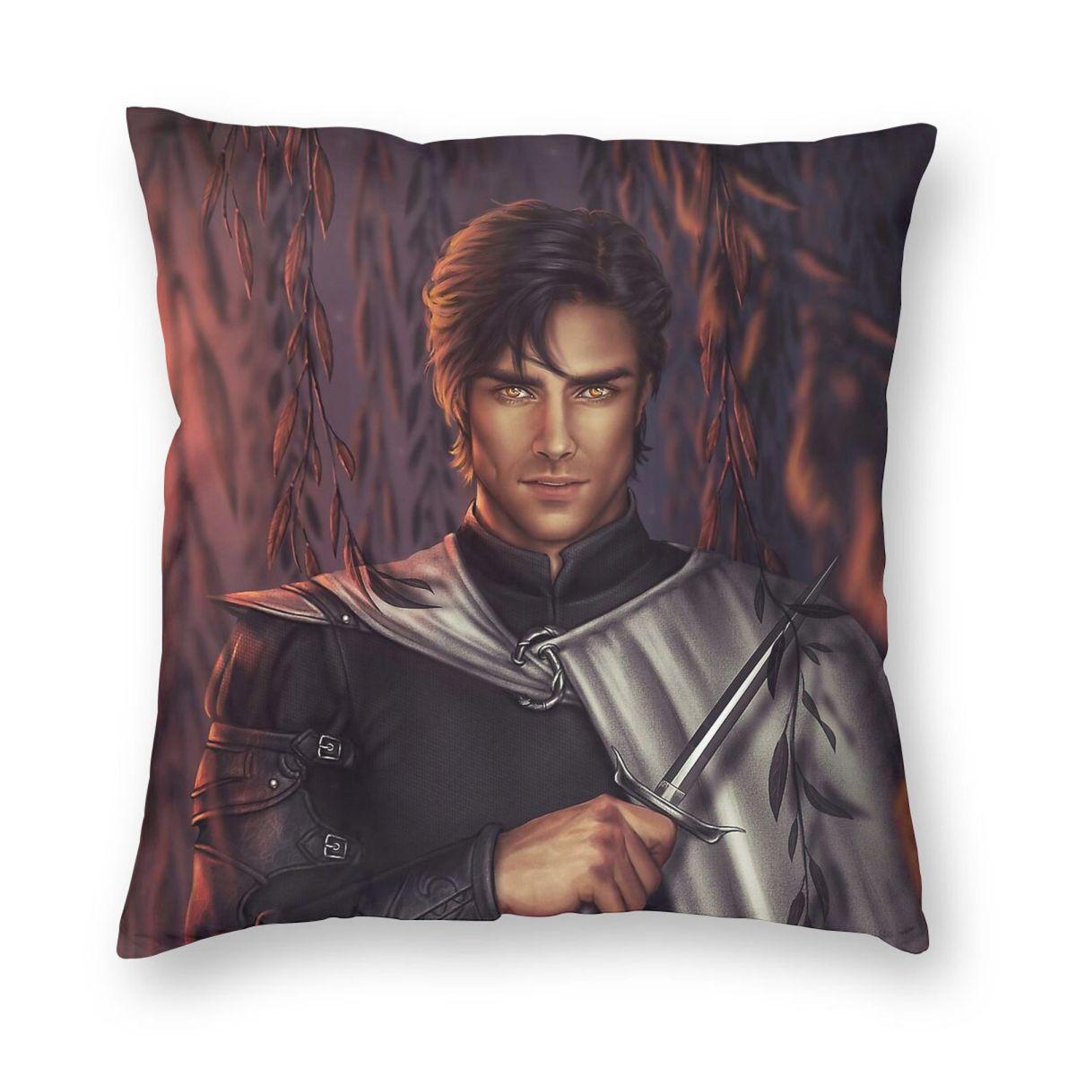 From Blood And Ash Hawke Square Pillowcase Polyester Linen Velvet Pattern Zip Decorative Throw Pillow Case Home Cushion Cover 30cmx30cm
From Blood And Ash Hawke Square Pillowcase Polyester Linen Velvet Pattern Zip Decorative Throw Pillow Case Home Cushion Cover 30cmx30cm