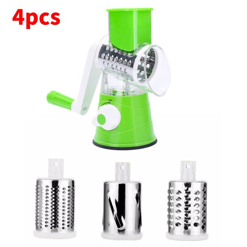 Stainless Rotary Grater Handheld Cheese Vegetables Slicer Peeler Grinder Nuts зелёный
Stainless Rotary Grater Handheld Cheese Vegetables Slicer Peeler Grinder Nuts зелёный
