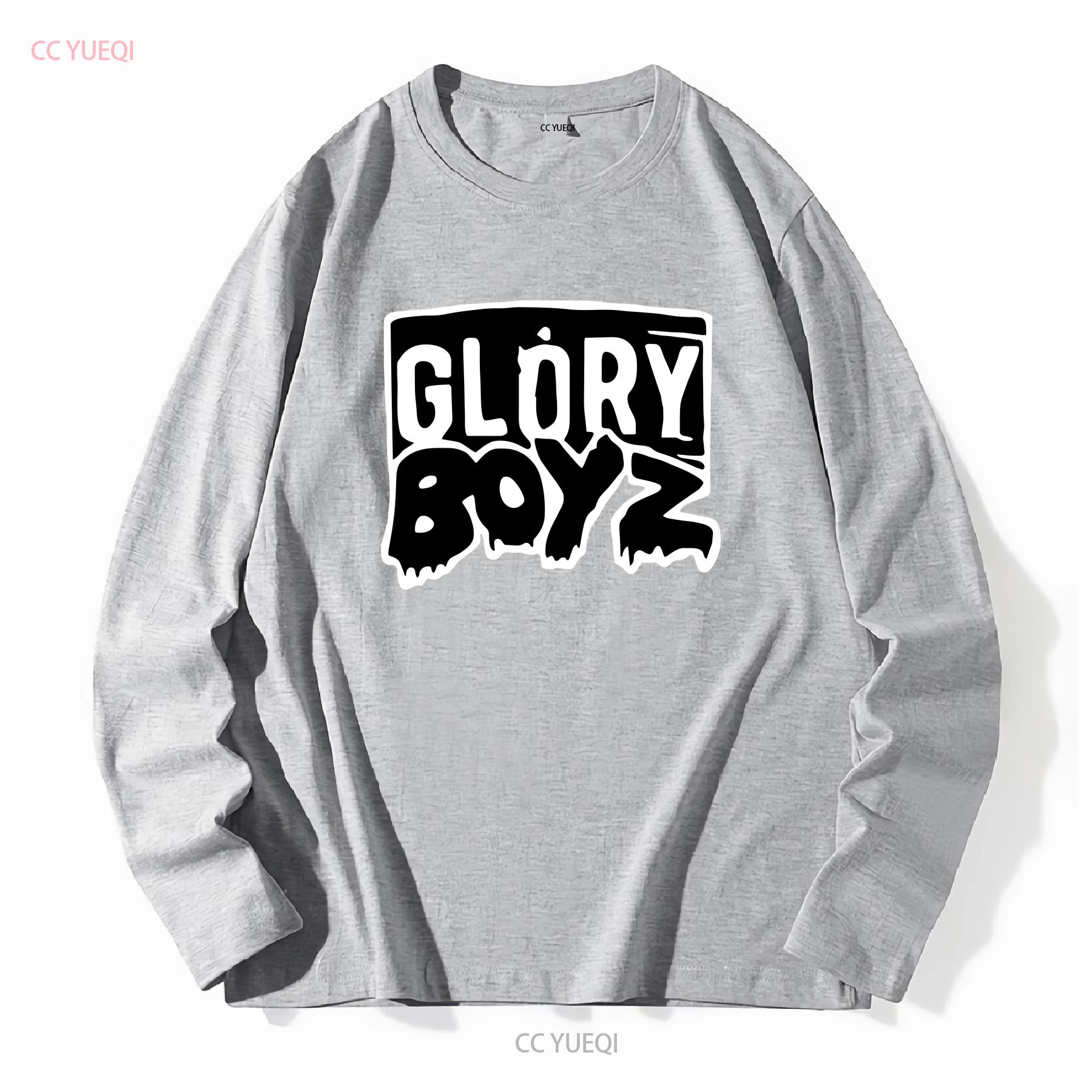 Футболка GLORY BOYZ Chief Keef GBE Модна O Block Glo Gang з довгими або короткими рукавами вінтажна Прана Трохи Повсякденна мода графічна 3XL
Футболка GLORY BOYZ Chief Keef GBE Модна O Block Glo Gang з довгими або короткими рукавами вінтажна Прана Трохи Повсякденна мода графічна 3XL