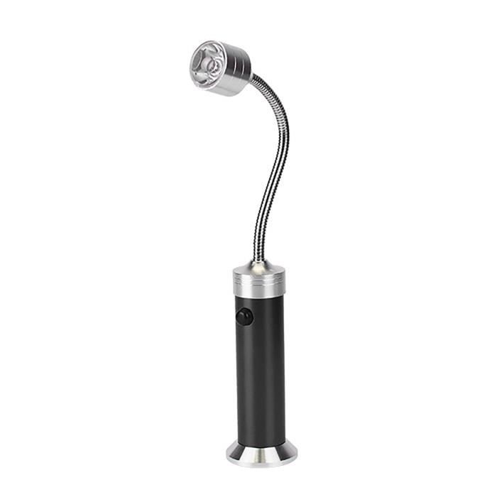 BARBECUE Batterie lumineuse à LED à 360 degrés Lampe de travaux de réparation magnétique style-A 1
BARBECUE Batterie lumineuse à LED à 360 degrés Lampe de travaux de réparation magnétique style-A 1