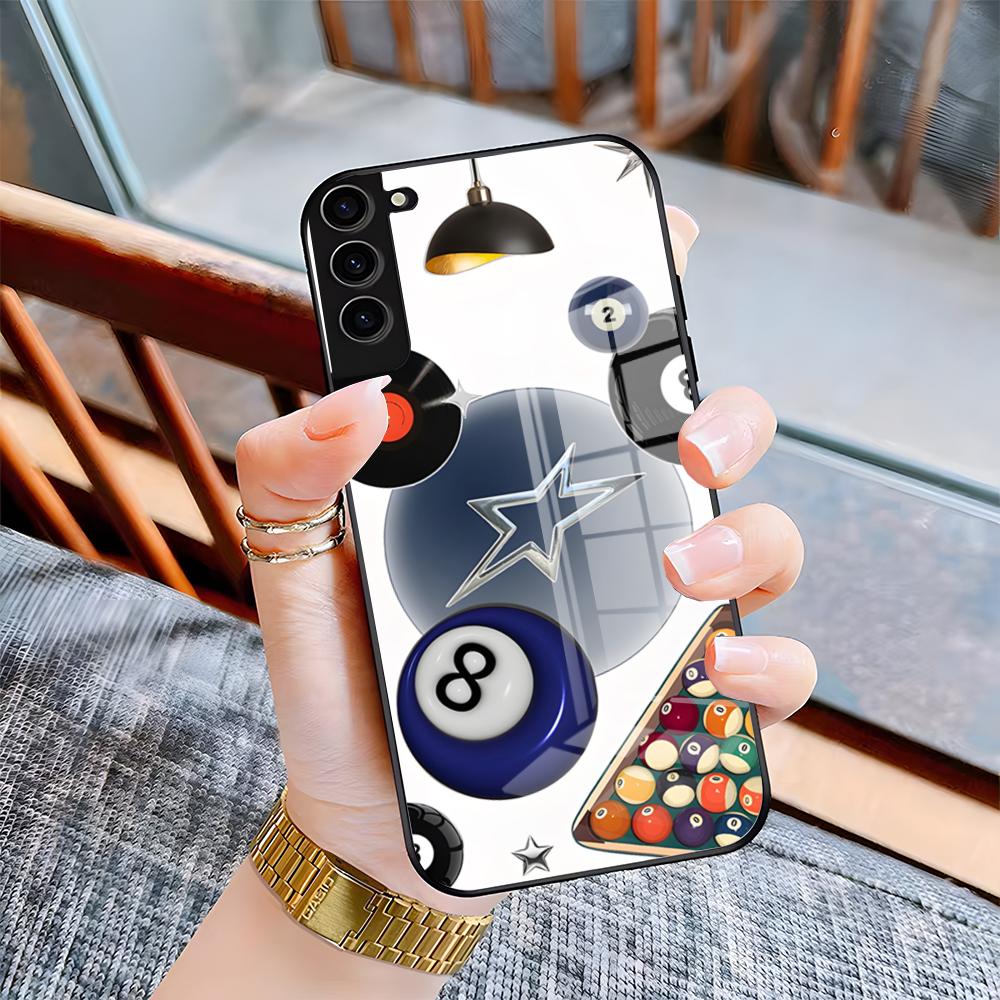Billiard Fashion Number 8 Phone Case For Samsung A25 A13 A33 5G A54 A36 A35 A56 A52 A14 Shockproof Glass Cover Samsung A12 4G
Billiard Fashion Number 8 Phone Case For Samsung A25 A13 A33 5G A54 A36 A35 A56 A52 A14 Shockproof Glass Cover Samsung A12 4G