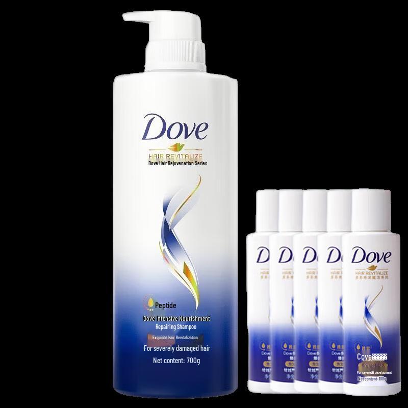 Dove Intensive Repair Shampoo Bundle
Dove Intensive Repair Shampoo Bundle