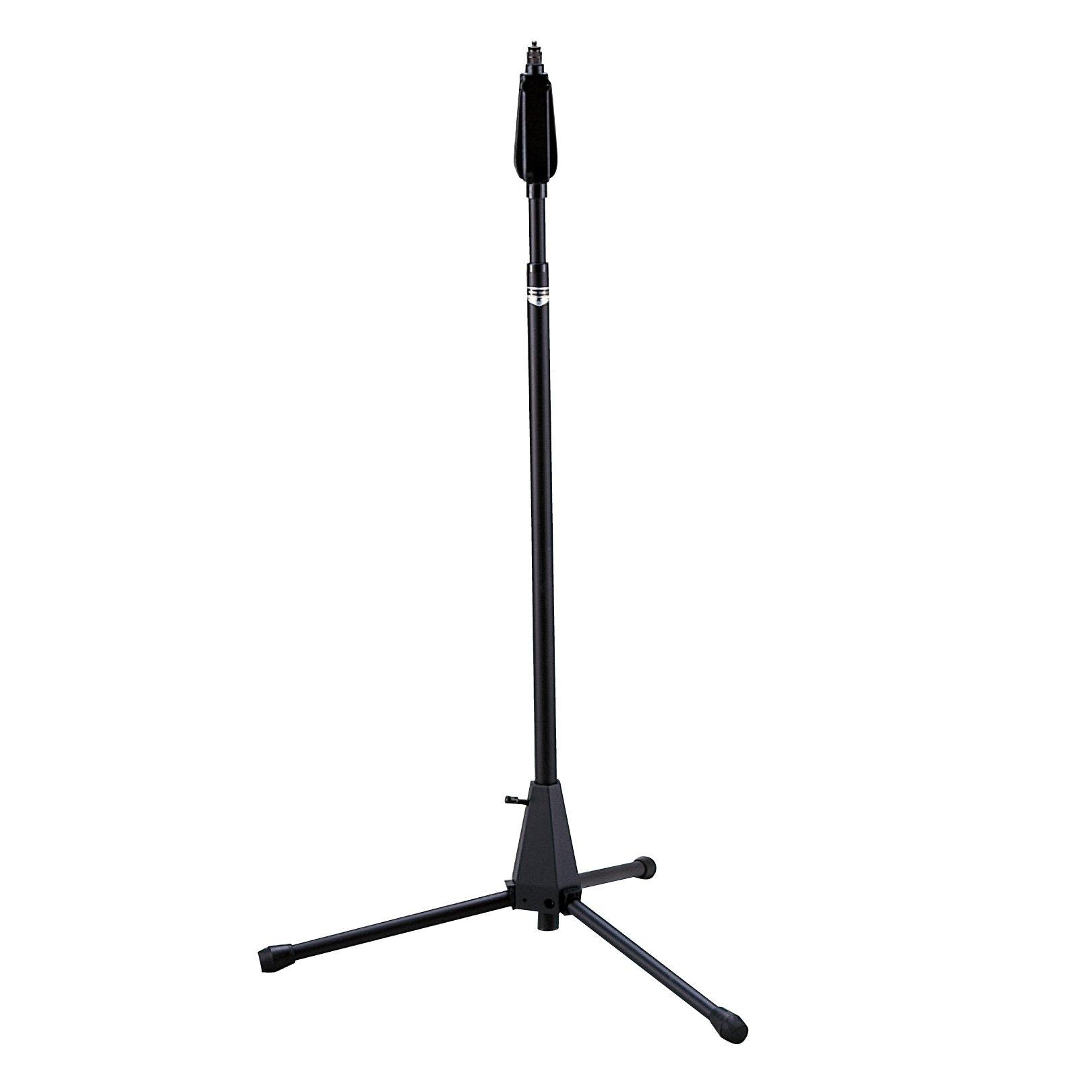 Kikutani Microphone Stand Straight Type Height Adjustment Height Black One-Touch 1,030~1,645mm MS-205B
Kikutani Microphone Stand Straight Type Height Adjustment Height Black One-Touch 1,030~1,645mm MS-205B