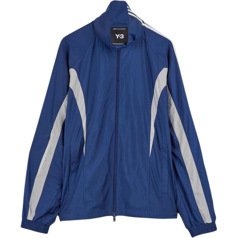 Adidas X Y-3 Collaboration 3-Stripes Color Block Loose Fit Long Sleeve Jacket Men Jackets Dark-Blue JM7788 2XL
Adidas X Y-3 Collaboration 3-Stripes Color Block Loose Fit Long Sleeve Jacket Men Jackets Dark-Blue JM7788 2XL