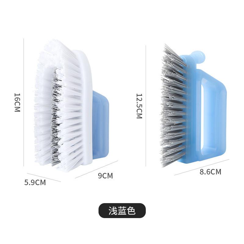 Plastic Floor Multifunctional Brush For Bathroom Tile Grout Cleaning And Drain Scrub 5008
Plastic Floor Multifunctional Brush For Bathroom Tile Grout Cleaning And Drain Scrub 5008