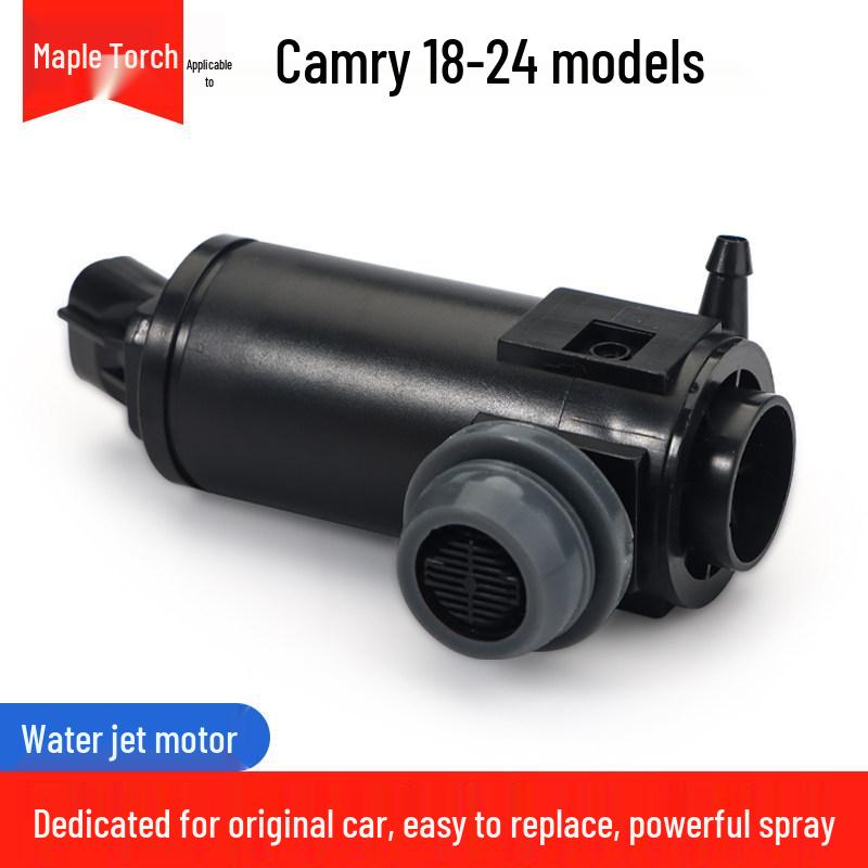 Toyota Highlander/Corolla/Prado Windshield Wiper Washer Motor
Toyota Highlander/Corolla/Prado Windshield Wiper Washer Motor