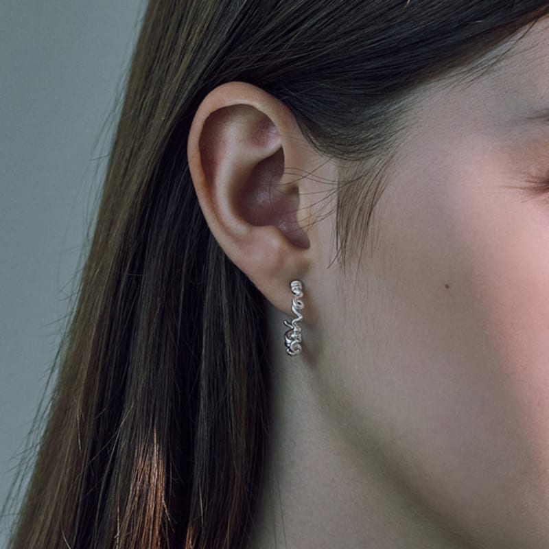 DIDIER DUBOT Monpari Silver Earrings JDPET5F07XX ONE
DIDIER DUBOT Monpari Silver Earrings JDPET5F07XX ONE