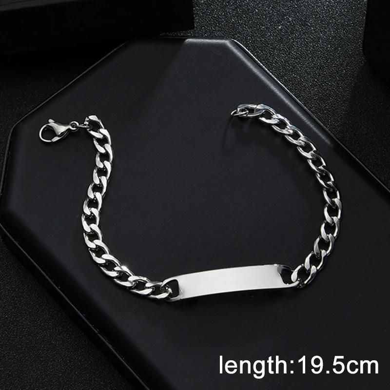 Letdiffery Personalized Eyes Photo Bracelets Stainless Steel Custom Laser Engrave Picture Date Men Women Kids Bracelet Gift No Engrave
Letdiffery Personalized Eyes Photo Bracelets Stainless Steel Custom Laser Engrave Picture Date Men Women Kids Bracelet Gift No Engrave