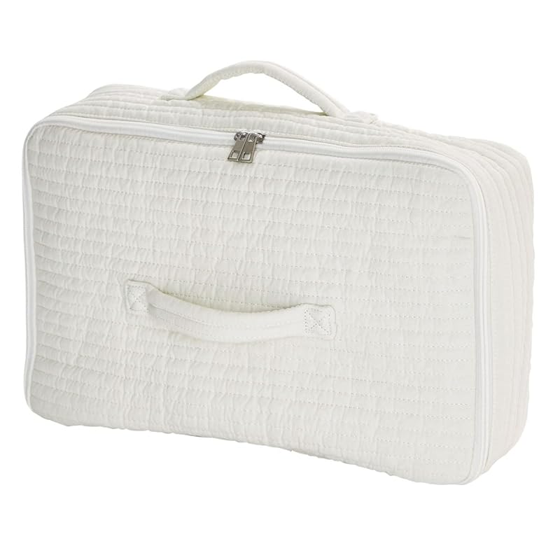 Bon furniture travel pouch cute large capacity large pouch Washable Nubi pouch Width 40 x depth 10 x height 26cm trip clothing storage Change of
Bon furniture travel pouch cute large capacity large pouch Washable Nubi pouch Width 40 x depth 10 x height 26cm trip clothing storage Change of