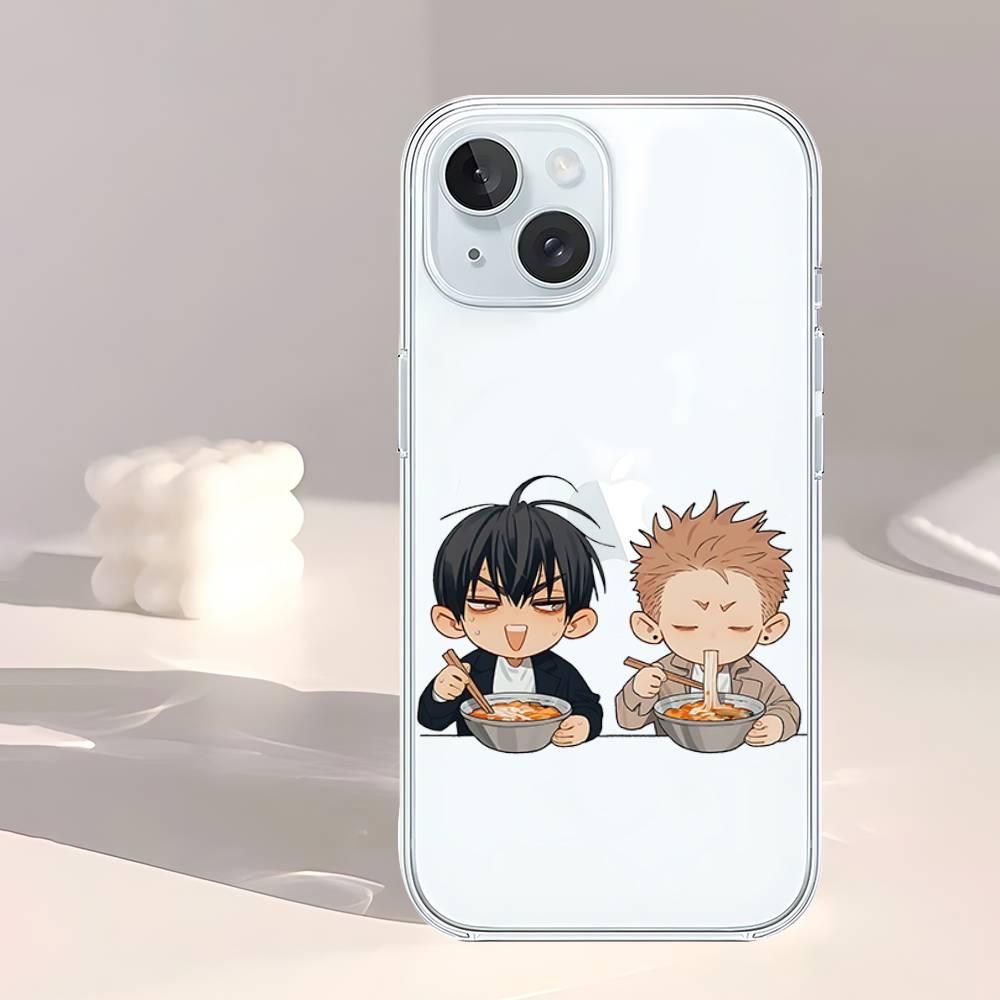 He Tian And Little Mo Phone Case For IPhone 17 16 15 12 11 Pro Max 14 Plus 13 Mini Clear Cover Soft Funda iphone14
He Tian And Little Mo Phone Case For IPhone 17 16 15 12 11 Pro Max 14 Plus 13 Mini Clear Cover Soft Funda iphone14