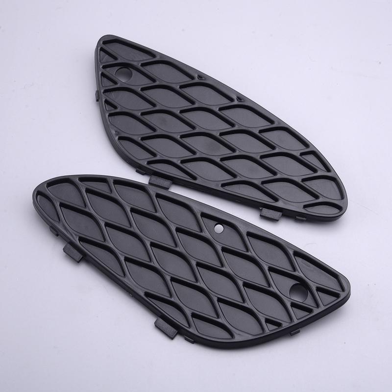 1 Pair Front Bumper Lower Cover Grille Fit For Mercedes E W211 E320 E350 E500 2118850253 2118850353
1 Pair Front Bumper Lower Cover Grille Fit For Mercedes E W211 E320 E350 E500 2118850253 2118850353