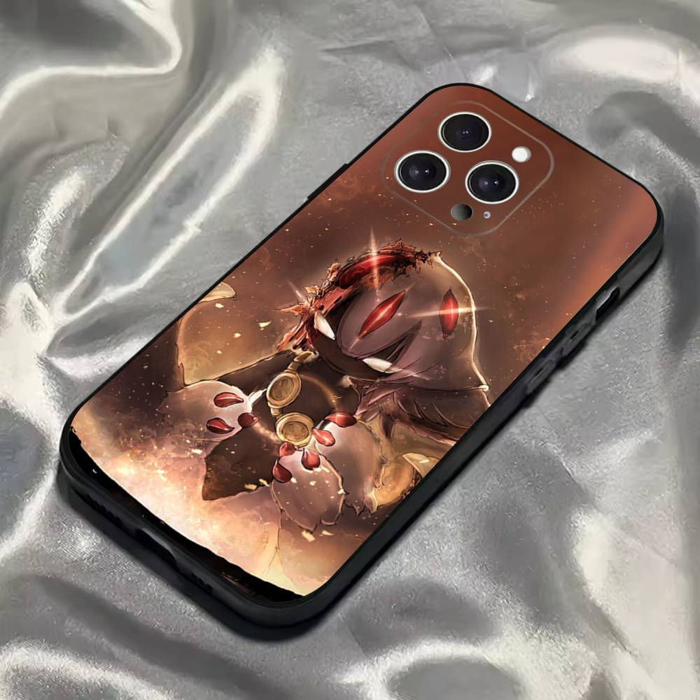 Made In Abyss Faputa Phone Case For iPhone 16,15,14,13,12,11,Pro,Max,Plus,X,XS,SE4,E,Mini,Soft Black Case iPhone16
Made In Abyss Faputa Phone Case For iPhone 16,15,14,13,12,11,Pro,Max,Plus,X,XS,SE4,E,Mini,Soft Black Case iPhone16