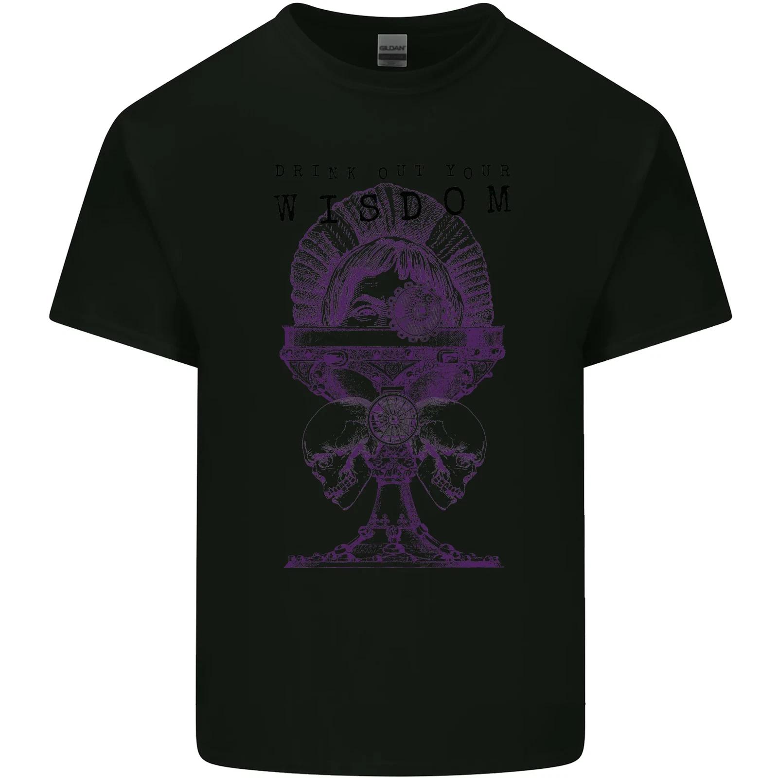Wisdom Goblet Obscure Makabra Kids T-Shirt Childrens 4XL
Wisdom Goblet Obscure Makabra Kids T-Shirt Childrens 4XL