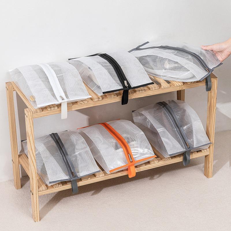 1/2pcs Grey Boot Storage Bag Dust Cover for Shoes Transparent Waterproof Moisture-proof and Mold Proof Protective Cove
1/2pcs Grey Boot Storage Bag Dust Cover for Shoes Transparent Waterproof Moisture-proof and Mold Proof Protective Cove