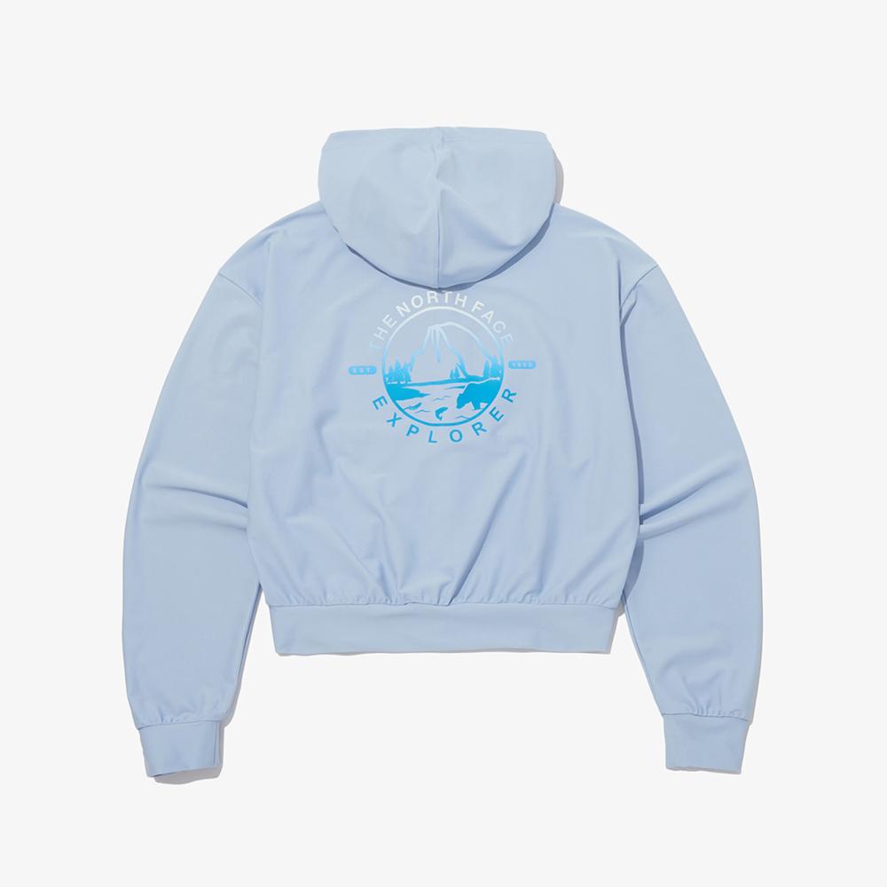 THE NORTH FACE NJ5JP07K White Label Surfside Капюшон на молнии 
THE NORTH FACE NJ5JP07K White Label Surfside Капюшон на молнии