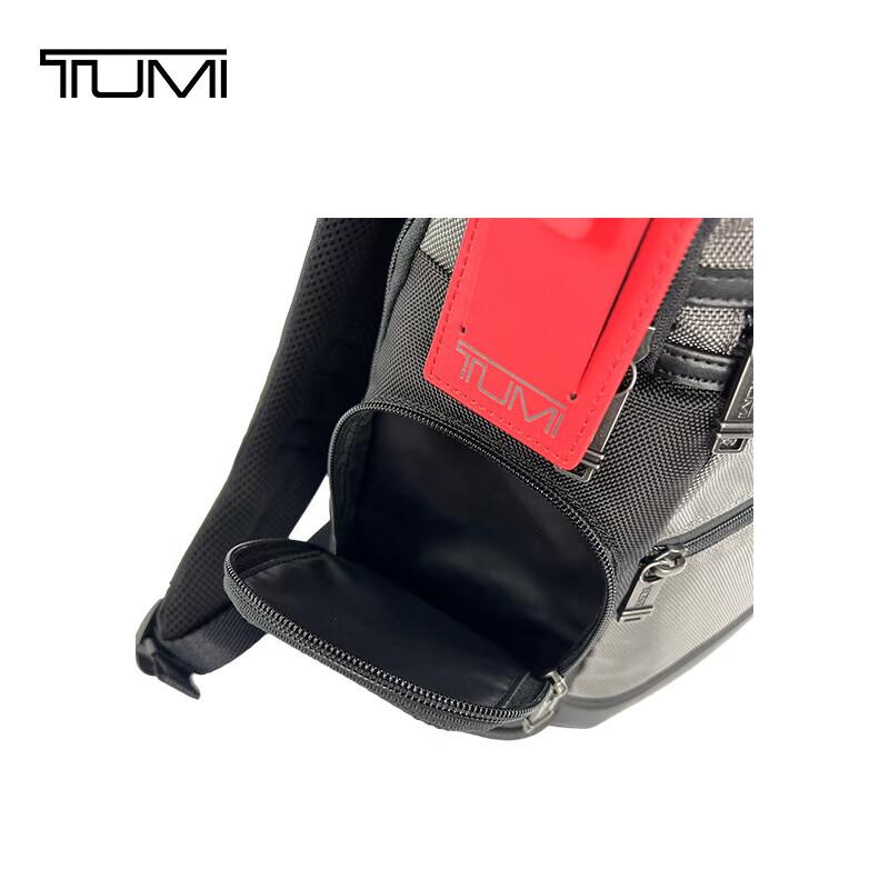 TUMI Men s Ballistic Nylon Business Commute Laptop Backpack
TUMI Men s Ballistic Nylon Business Commute Laptop Backpack
