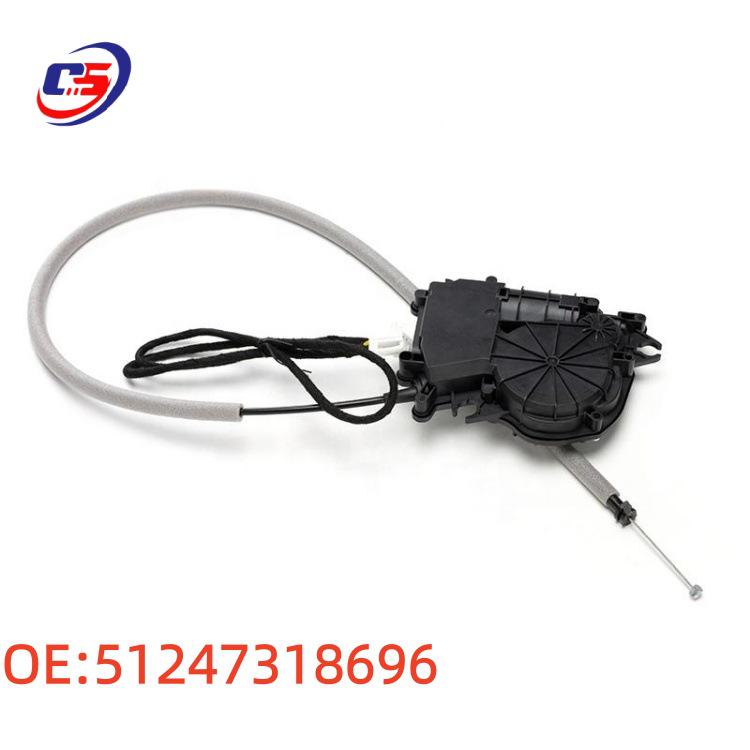 BMW X4 (2014-2018) Rear Trunk Lock Motor Tailgate Actuator 51247318696
BMW X4 (2014-2018) Rear Trunk Lock Motor Tailgate Actuator 51247318696