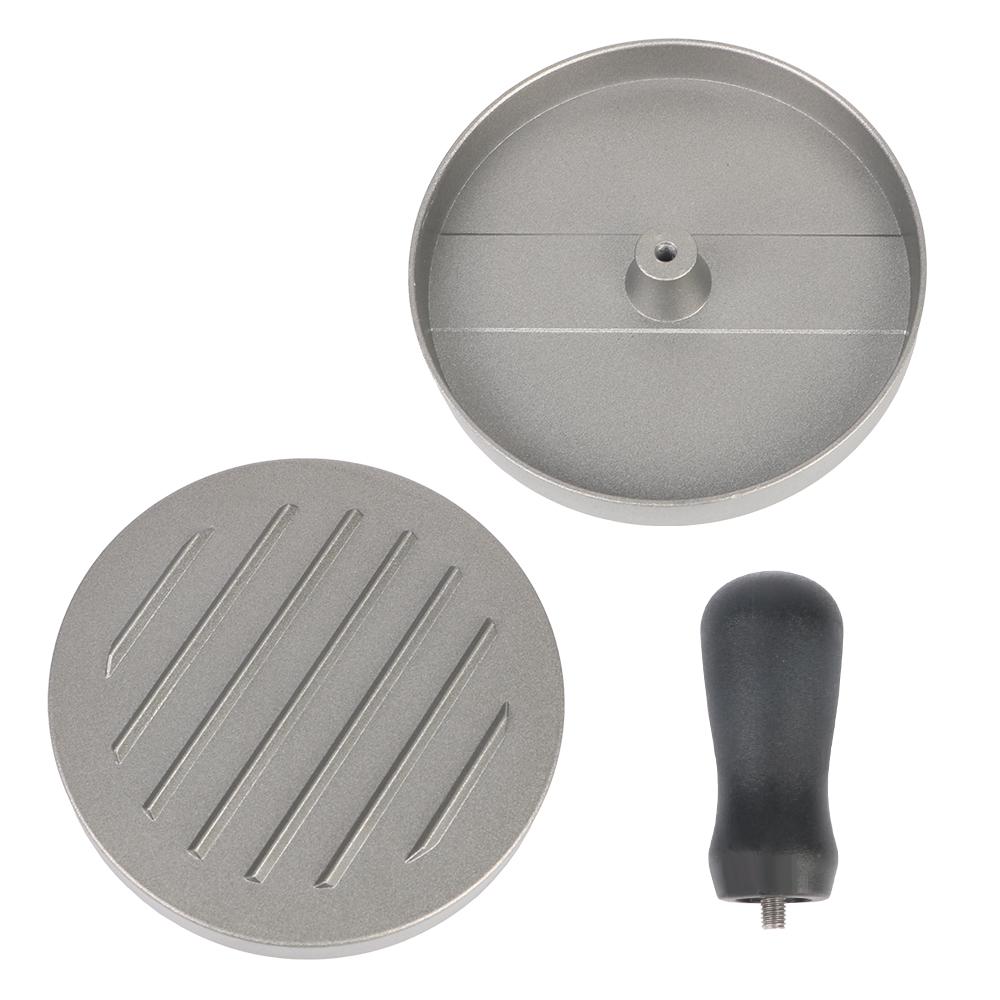 Круглая форма для гамбургера Бытовая форма для еды Говяжий пирог Бургер Пресс для мяса Барбекю Гамбургер Мясо Алюминиевый сплав Кухонные гаджеты серый
Круглая форма для гамбургера Бытовая форма для еды Говяжий пирог Бургер Пресс для мяса Барбекю Гамбургер Мясо Алюминиевый сплав Кухонные гаджеты серый