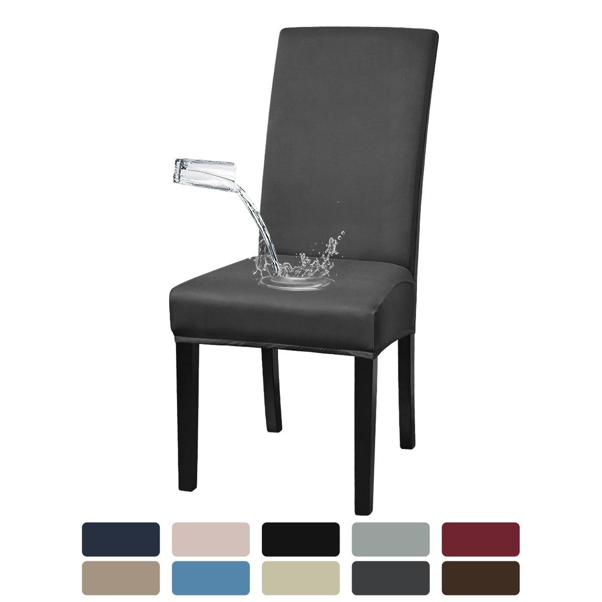 1/2/4/6 pcs elastic milk silk waterproof chair covers, universal, fully wrapped, pet-friendly, dustproof, el chair cover 1PC
1/2/4/6 pcs elastic milk silk waterproof chair covers, universal, fully wrapped, pet-friendly, dustproof, el chair cover 1PC
