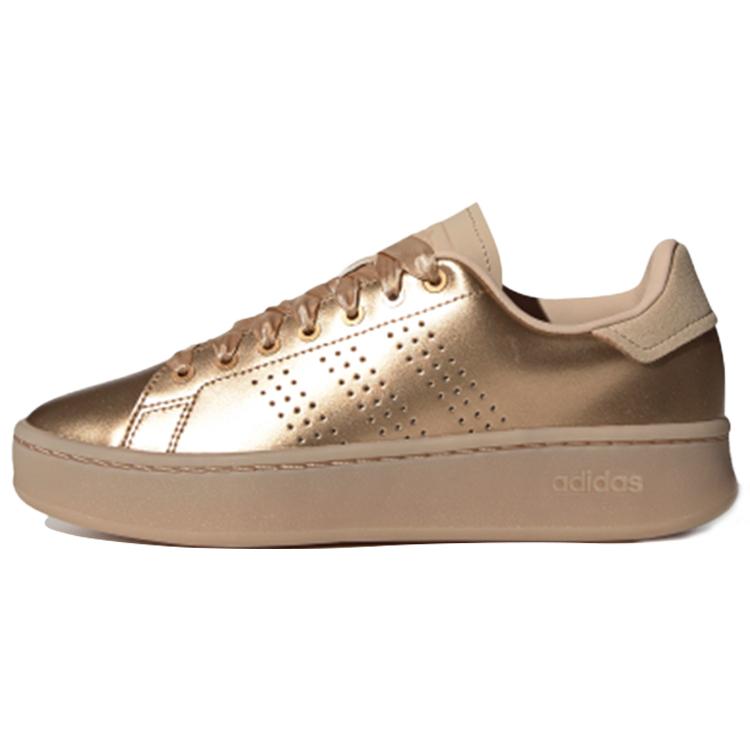 Adidas Advantage Bold Copper Gold Women s EF0141 38⅔
Adidas Advantage Bold Copper Gold Women s EF0141 38⅔