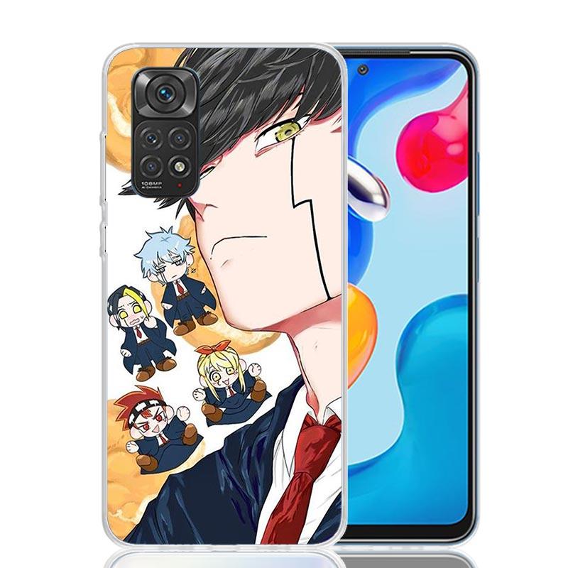 Mashle Magic And Muscles Phone Case For Xiaomi Redmi Note 15 14 13 12S 12 Pro Plus 11S 11E 11 11T 10S 10 Art Soft Pattern Cover Redmi Note 11T 5G
Mashle Magic And Muscles Phone Case For Xiaomi Redmi Note 15 14 13 12S 12 Pro Plus 11S 11E 11 11T 10S 10 Art Soft Pattern Cover Redmi Note 11T 5G
