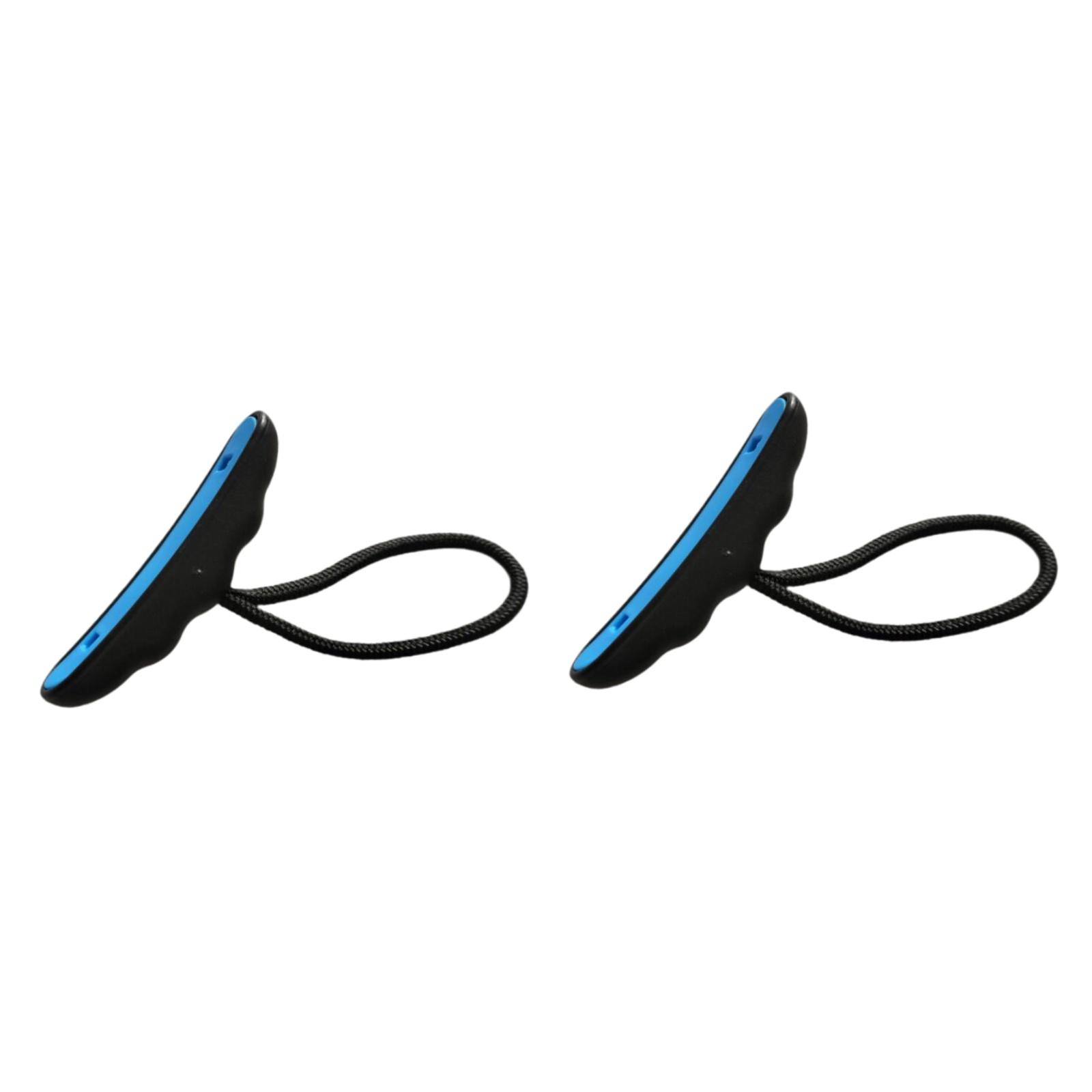 2Pcs Kayak Carry Pull Handle Heavy Duty Universal T Handle Carrying with Cord Rope for Canoe Marine Kayaking Small Boat Dinghy синий
2Pcs Kayak Carry Pull Handle Heavy Duty Universal T Handle Carrying with Cord Rope for Canoe Marine Kayaking Small Boat Dinghy синий