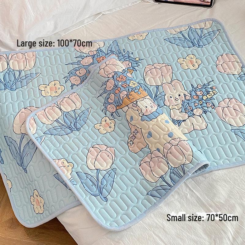 Водонепроницаемый и моющийся матрас с защитой от протеканий 50x70 cm синий
Водонепроницаемый и моющийся матрас с защитой от протеканий 50x70 cm синий