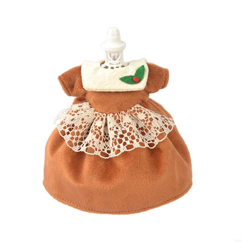 Christmas 16cm Dress Up Costume Suit Baby Girl Toy Costume Supplies X3UC
Christmas 16cm Dress Up Costume Suit Baby Girl Toy Costume Supplies X3UC