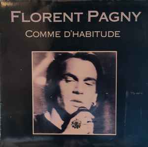 7inch Record FLORENT PAGNY - Comme D Habitude 8743087 Philips 1989 France Pop Used
7inch Record FLORENT PAGNY - Comme D Habitude 8743087 Philips 1989 France Pop Used