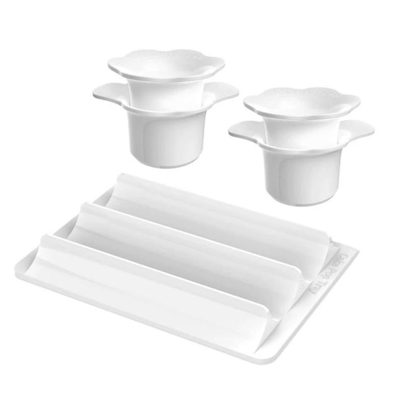 Round Biscuits Cookie Molds Set With ABS Tray And 2 Cutter For Creative Baking Dessert Pastries Making And Home Decors 1
Round Biscuits Cookie Molds Set With ABS Tray And 2 Cutter For Creative Baking Dessert Pastries Making And Home Decors 1
