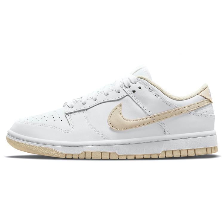 Новые женские кроссовки Nike Dunk Low Pearl White DD1503-110 38.5
Новые женские кроссовки Nike Dunk Low Pearl White DD1503-110 38.5