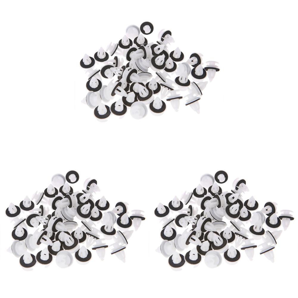 50pcs Trim Panel Retainer Clips Buckle Nylon Car Door Panel Clip Interior Decoration for BMW E81 E82 E87 E88 F20 E34 E39 E60 F10
50pcs Trim Panel Retainer Clips Buckle Nylon Car Door Panel Clip Interior Decoration for BMW E81 E82 E87 E88 F20 E34 E39 E60 F10
