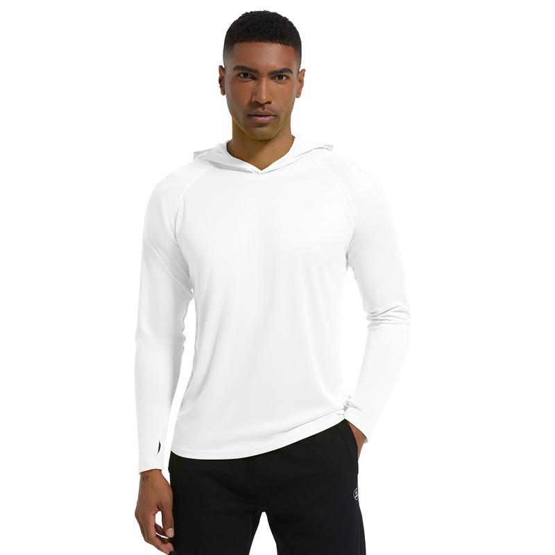 Men s UV Protection Hooded Slim Fit Sun Shirt, UPF50+, for Summer Outdoor Activities like Beach, Hiking, Climbing, and Fishing. M світло-сірий колір
Men s UV Protection Hooded Slim Fit Sun Shirt, UPF50+, for Summer Outdoor Activities like Beach, Hiking, Climbing, and Fishing. M світло-сірий колір