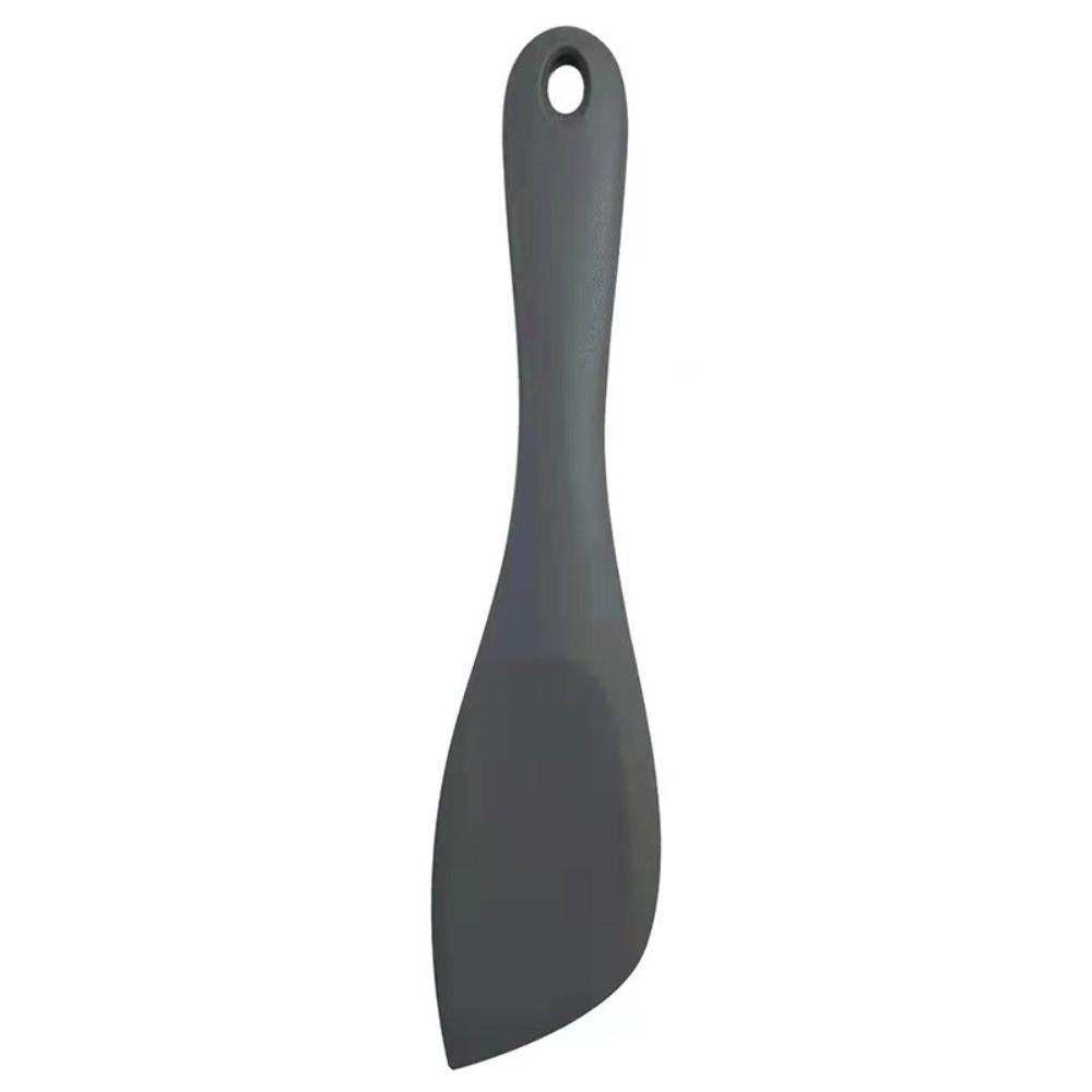 Food Grade Cream Butter Scraper Non Stick Cake Spatula Flexible Silicone Spatula Dough Handling серый
Food Grade Cream Butter Scraper Non Stick Cake Spatula Flexible Silicone Spatula Dough Handling серый