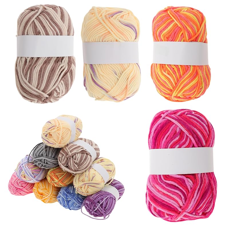 CAPASTEC yarn 60% ton 40% acrylic 50g±2g (about 160m) soft Set of 2 knitting set Step-dyed style chris mass present hand knitting For beginners
CAPASTEC yarn 60% ton 40% acrylic 50g±2g (about 160m) soft Set of 2 knitting set Step-dyed style chris mass present hand knitting For beginners