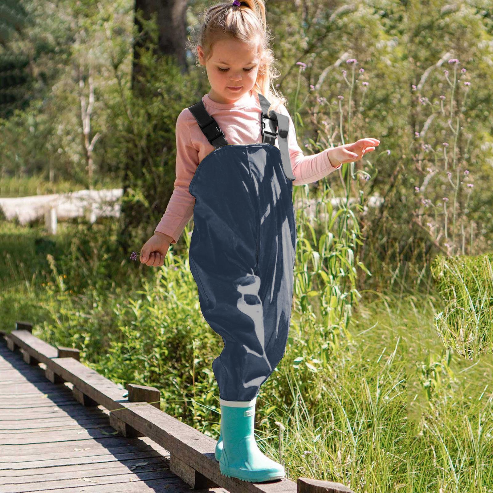 Kids Waterproof Overalls Adjustable Straps Elastic Ankles Outdoor Play Rain Pants Durable Lightweight Material Suitable for Various Activities 100 тёмно-синий
Kids Waterproof Overalls Adjustable Straps Elastic Ankles Outdoor Play Rain Pants Durable Lightweight Material Suitable for Various Activities 100 тёмно-синий