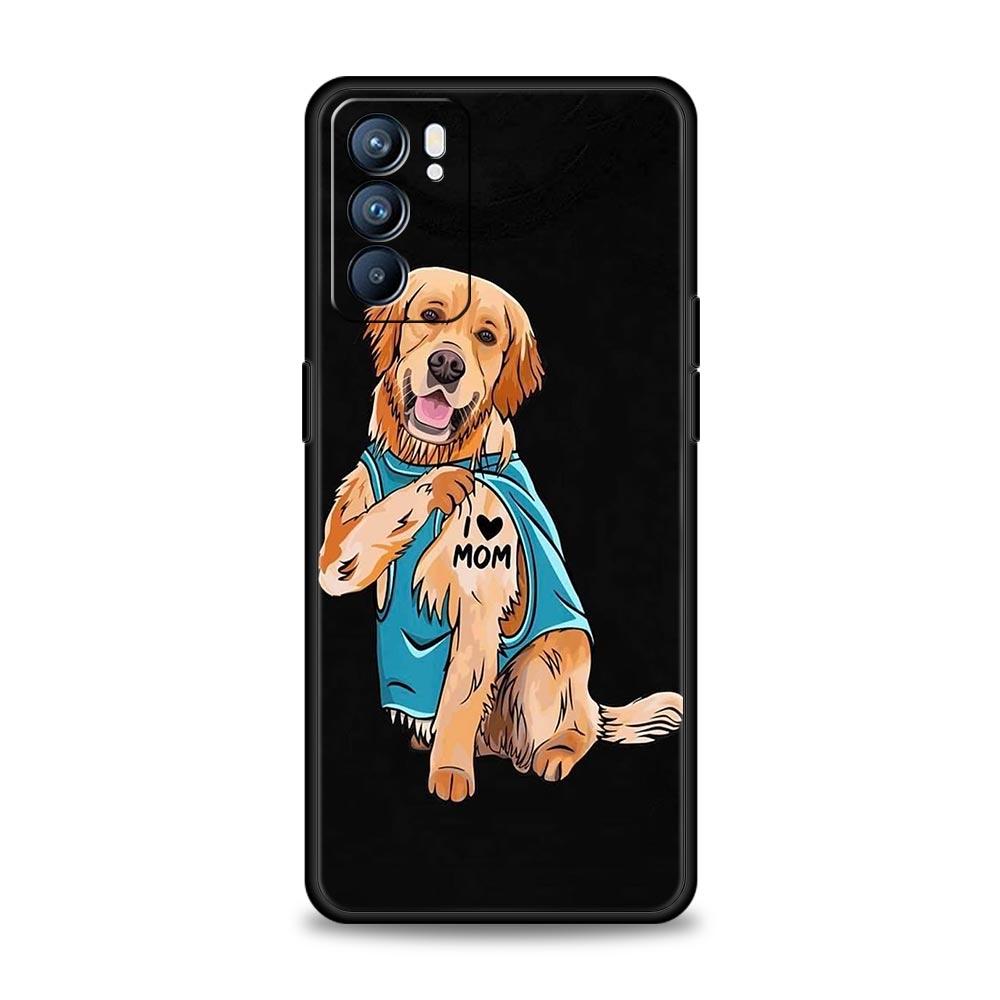Phone Case Cover For Oppo A17 A31 A54 A57 A78 A79 Find X5 X6 Reno 7 8 10 11 12 13 F Pro 5G Soft TPU Shell Cartoon Dogs Funda Bag Oppo A54 5G
Phone Case Cover For Oppo A17 A31 A54 A57 A78 A79 Find X5 X6 Reno 7 8 10 11 12 13 F Pro 5G Soft TPU Shell Cartoon Dogs Funda Bag Oppo A54 5G
