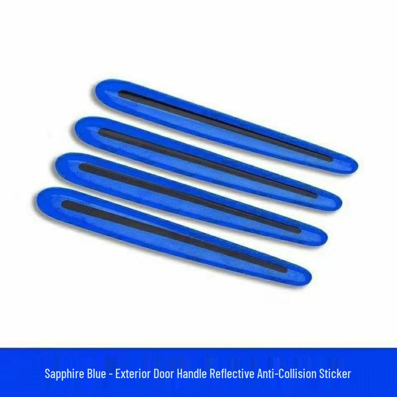 Car Door Handle Anti-Scratch Reflective Stickers - Protective Film
Car Door Handle Anti-Scratch Reflective Stickers - Protective Film