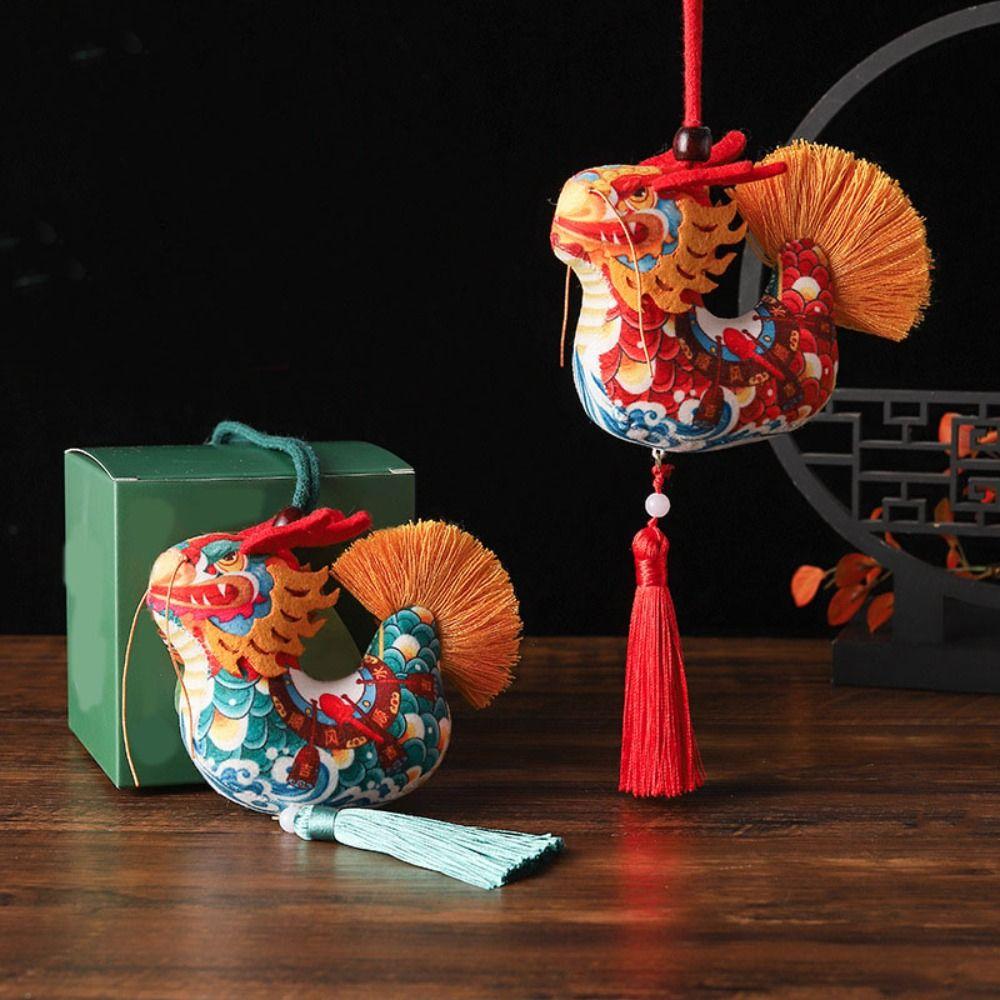 Dragon Shaped Dragon Boat Festival Sachet Ay Tsao Scent Bag Pendant Fragrant Bag Festival Supplies зелёный
Dragon Shaped Dragon Boat Festival Sachet Ay Tsao Scent Bag Pendant Fragrant Bag Festival Supplies зелёный