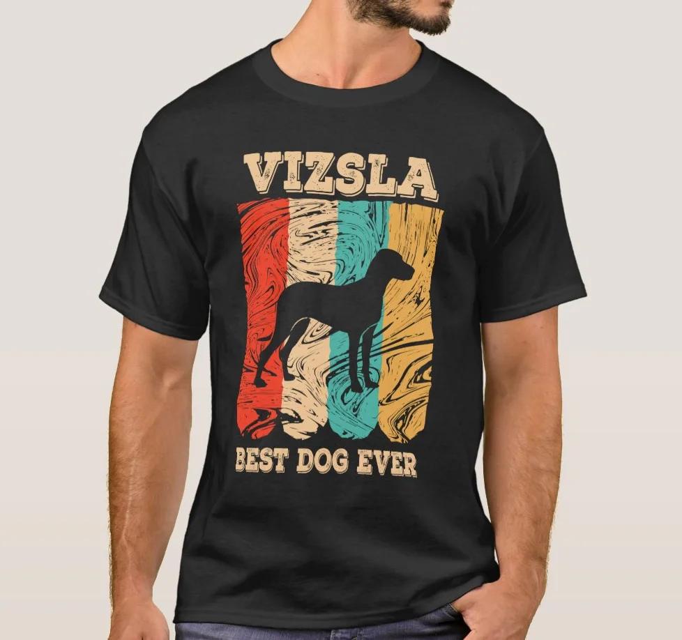 Vizsla Best Dog Ever Vintage Dog Lover Gift TShirt 100 Cotton ONeck Summer Short Sleeve Casual Mens Tshirt Size S3XL S
Vizsla Best Dog Ever Vintage Dog Lover Gift TShirt 100 Cotton ONeck Summer Short Sleeve Casual Mens Tshirt Size S3XL S