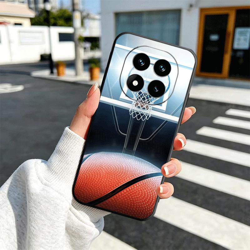 Баскетбольний Кошик Спорт М який Чохол для Телефону для Xiaomi Redmi Note 12 13 14 15 Pro Plus 11 12S 11S 11T 10 4G Чорний Захисний Задній Корпус Redmi Note 14 Pro 5G
Баскетбольний Кошик Спорт М який Чохол для Телефону для Xiaomi Redmi Note 12 13 14 15 Pro Plus 11 12S 11S 11T 10 4G Чорний Захисний Задній Корпус Redmi Note 14 Pro 5G