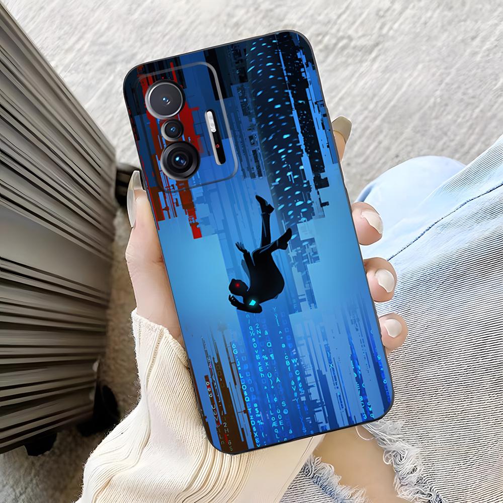 Game D-Detroit Become Human Phone Case For Xiaomi Poco M7 M6 M5 M4 4g 5g F7 F6 X7 X6 X5 Ultra Pro Silicone Cover Poco F7
Game D-Detroit Become Human Phone Case For Xiaomi Poco M7 M6 M5 M4 4g 5g F7 F6 X7 X6 X5 Ultra Pro Silicone Cover Poco F7