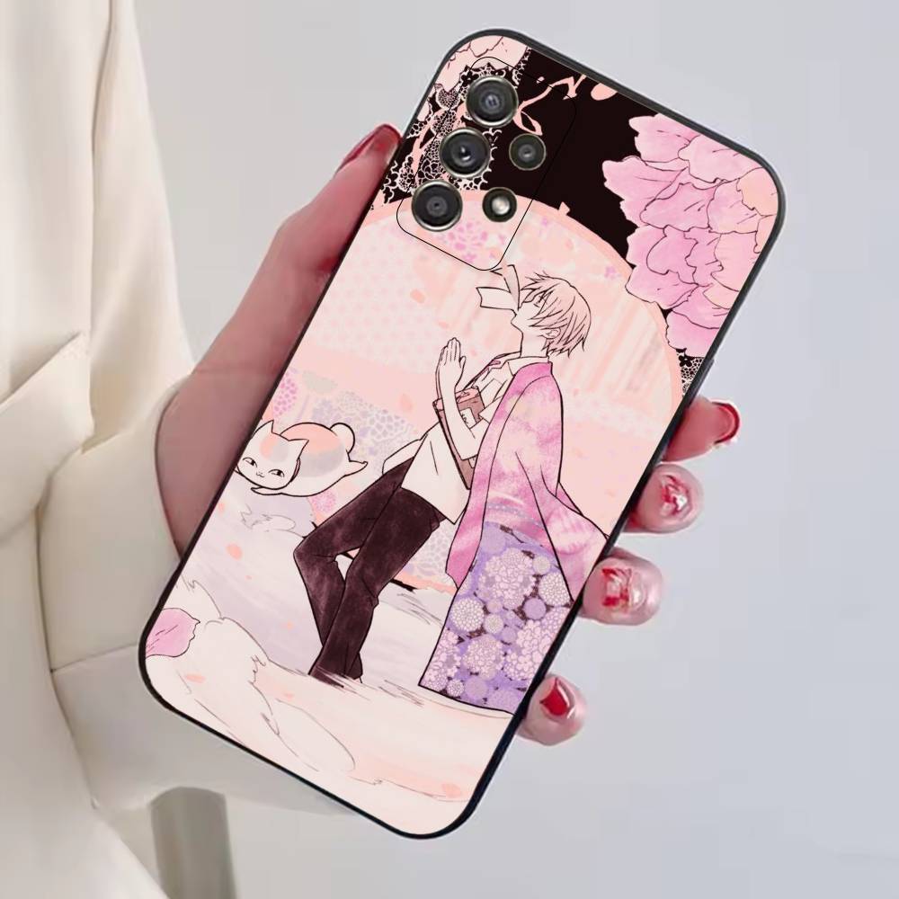 Natsume Book Anime Natsume Phone Case For Samsung S25,S24,S21,S22,S23,S30,Ultra,S20,Plus,Fe,Lite,Note,10,Black Cover Samsung S25ULTRA
Natsume Book Anime Natsume Phone Case For Samsung S25,S24,S21,S22,S23,S30,Ultra,S20,Plus,Fe,Lite,Note,10,Black Cover Samsung S25ULTRA