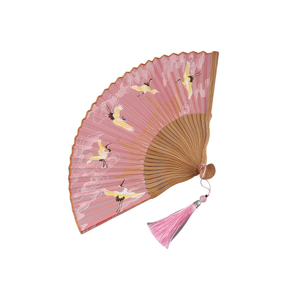 with Tassel Folding Bamboo Fan Folding Folding Fan Retro Handheld Tassel Fan Bamboo Framed Decor чорний
with Tassel Folding Bamboo Fan Folding Folding Fan Retro Handheld Tassel Fan Bamboo Framed Decor чорний