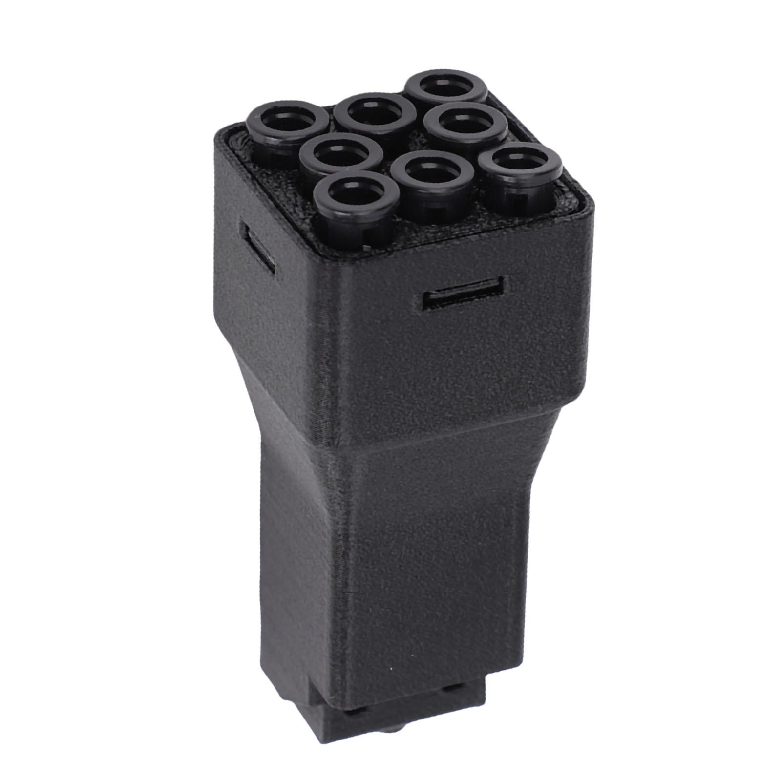 3D Printer Filament Hub Suitable for Kobra 3 S1C 3D Printer 8 in 1 Out Extruder Filament Hub
3D Printer Filament Hub Suitable for Kobra 3 S1C 3D Printer 8 in 1 Out Extruder Filament Hub