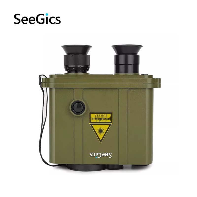 SEEGICS LRB5K 5000m Laser Rangefinder One Size
SEEGICS LRB5K 5000m Laser Rangefinder One Size