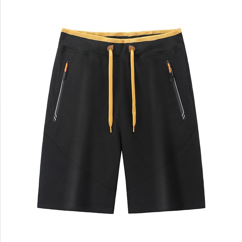 Men s Casual Five Point Elastic Rope Shorts Summer Pure Cotton Washed Solid Color Pocket Zipper Loose Shorts XXXXL
Men s Casual Five Point Elastic Rope Shorts Summer Pure Cotton Washed Solid Color Pocket Zipper Loose Shorts XXXXL