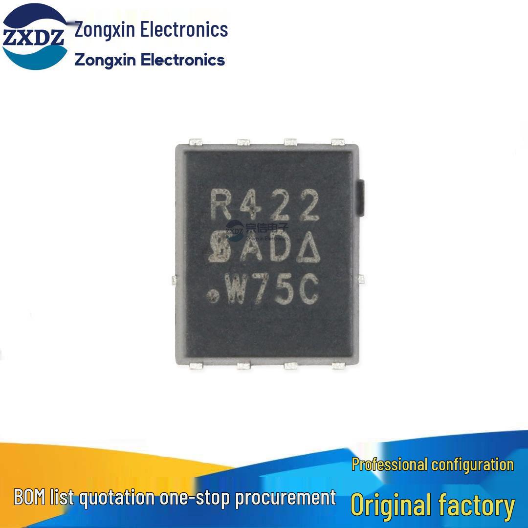 Genuine SIR422DP-T1-GE3 SOIC-8 N-Channel 40V/20.5A SMT MOSFET
Genuine SIR422DP-T1-GE3 SOIC-8 N-Channel 40V/20.5A SMT MOSFET