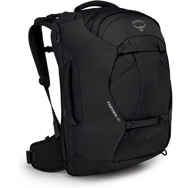 Рюкзак Osprey Fairview 40 schwarz (Damen) (10003324)
Рюкзак Osprey Fairview 40 schwarz (Damen) (10003324)